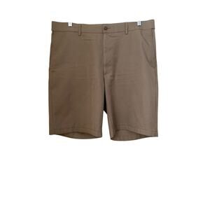 PGA Tour Men's Khaki Shorts Size 40
